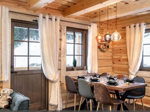 Les Chalets De L'ecrin***