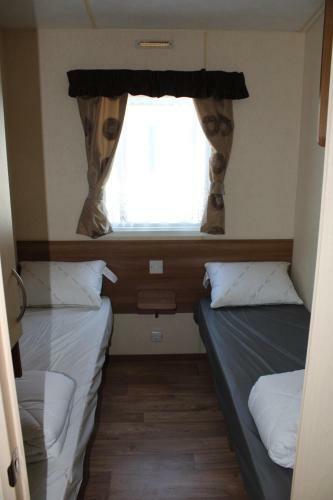 Mobil-home Spatieux 8pers - Brume