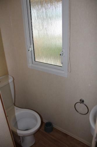 Mobil-home Spatieux 8pers - Brume