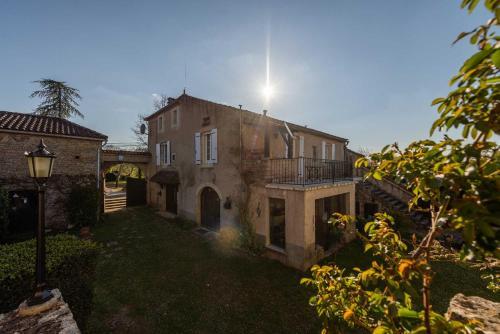 Le Clos Du Prince, Piscine Privee