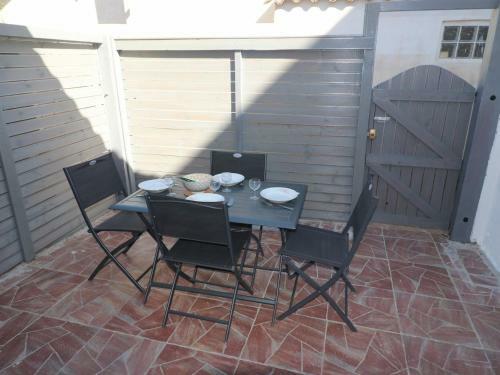 Apartamento Studio S�te, 2 Pi�ces, 4 Personnes - Fr-1-472a-252