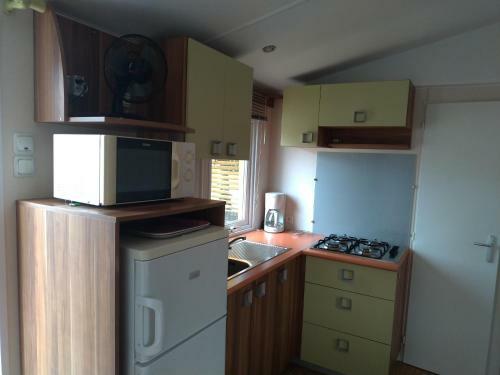 Mobil Home Avec Terrasse Et Parking Camping 4 �toiles