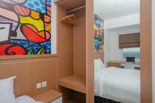 Hotel Urban Express Homtel - Serpong