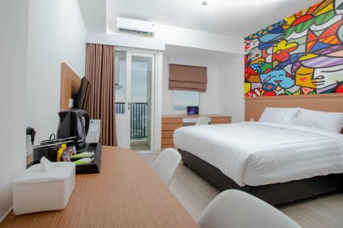Hotel Urban Express Homtel - Serpong
