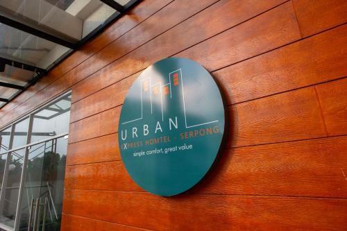 Hotel Urban Express Homtel - Serpong
