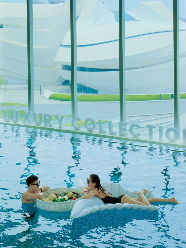 Meixi Lake Hotel, A Luxury Collection Hotel, Changsha