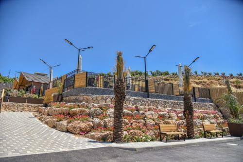 Hotel Mitzpe Hermon Tzimmers