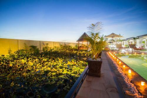 Hotel Ry's Lotus Resort D'angkor
