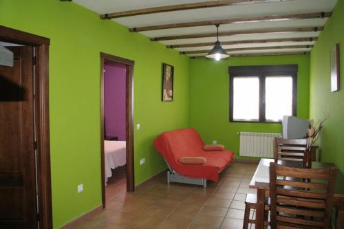 Apartamentos Rurales Sierra De B�jar
