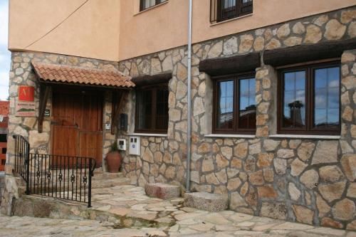 Apartamentos Rurales Sierra De B�jar