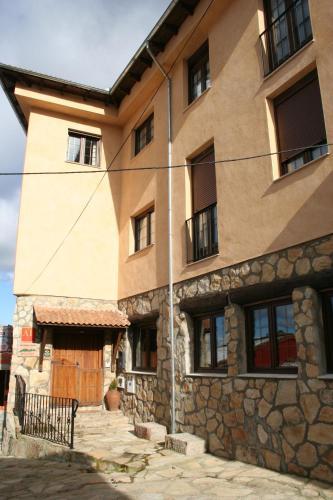 Apartamentos Rurales Sierra De B�jar