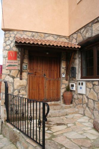Apartamentos Rurales Sierra De B�jar