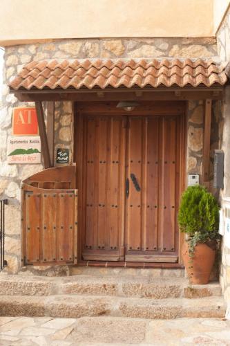 Apartamentos Rurales Sierra De B�jar