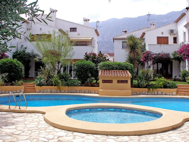 Apartamento Urb Las Moras D�nia