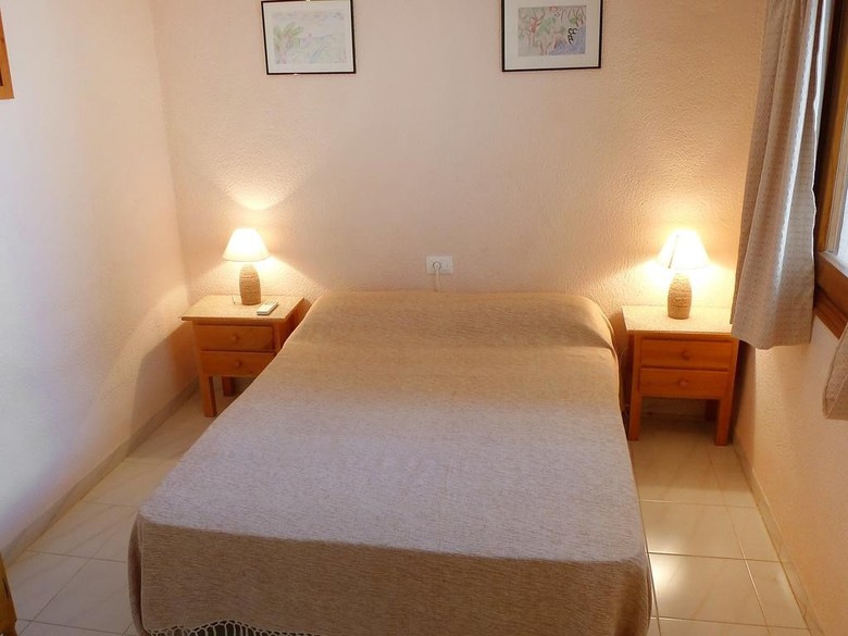 Apartamento Urb Las Moras D�nia
