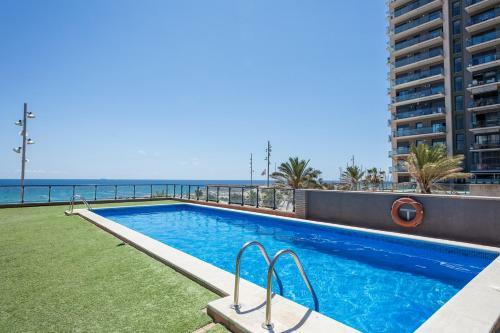 Apartamento Alcam Badalona Playa Norte