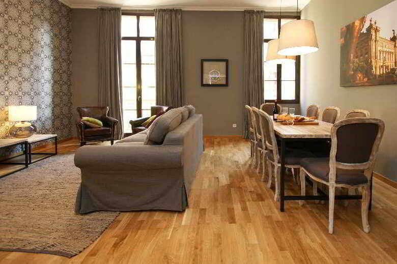 Paseo De Gr�cia Apartments