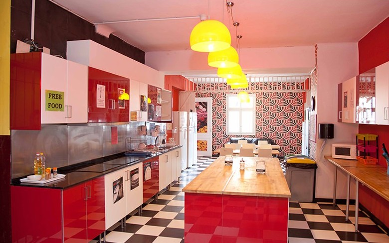 Hostal Home Backpackers Hostel By Feetup Hostels