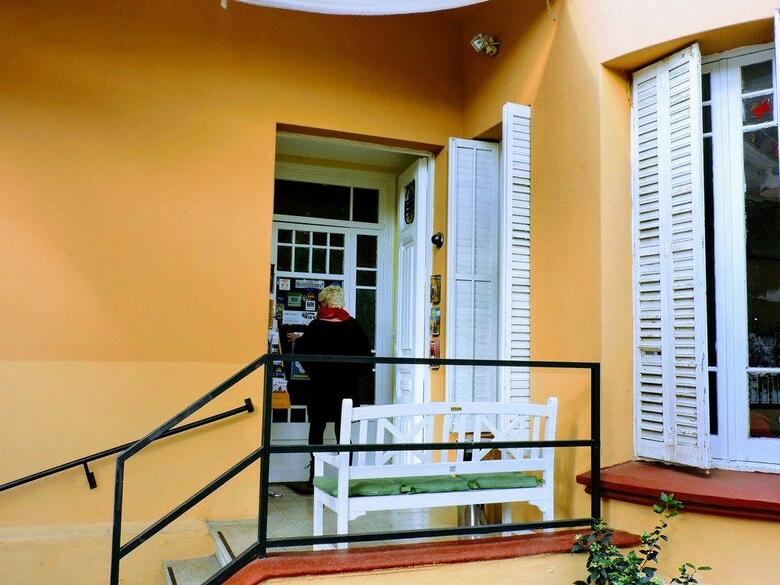 Hostal Feetup Garden House