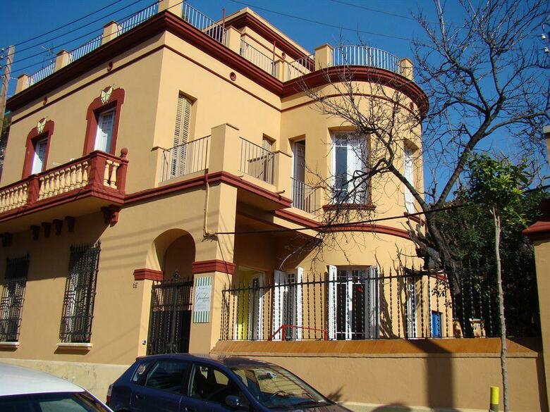 Hostal Feetup Garden House