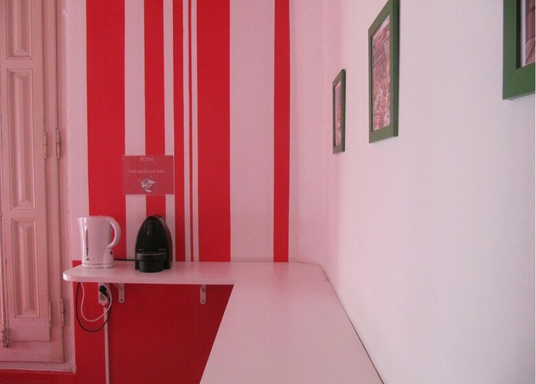 Hostal Feetup Garden House