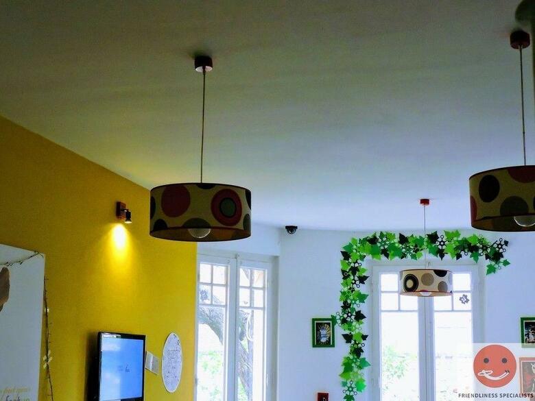 Hostal Feetup Garden House