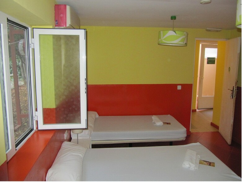 Hostal Feetup Garden House