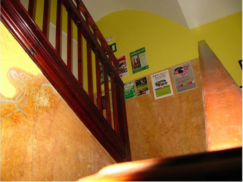 Hostal Feetup Garden House