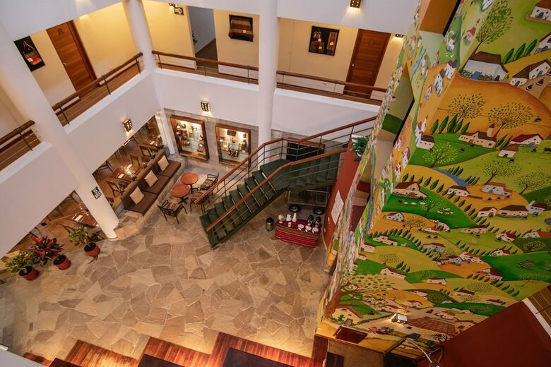 Hotel Tierra Viva Cusco Machu Picchu