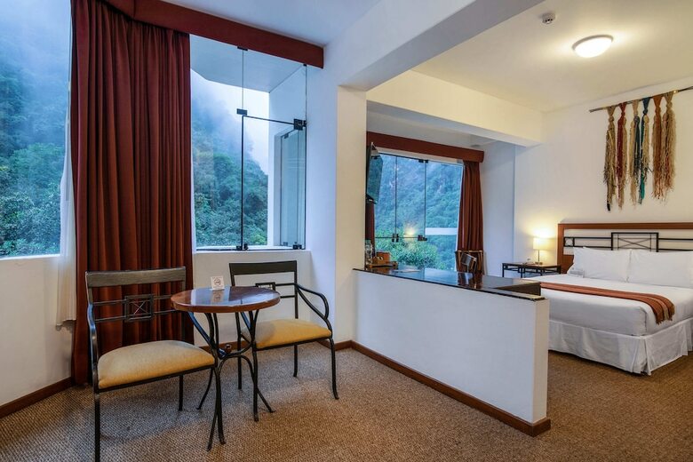 Hotel Tierra Viva Cusco Machu Picchu