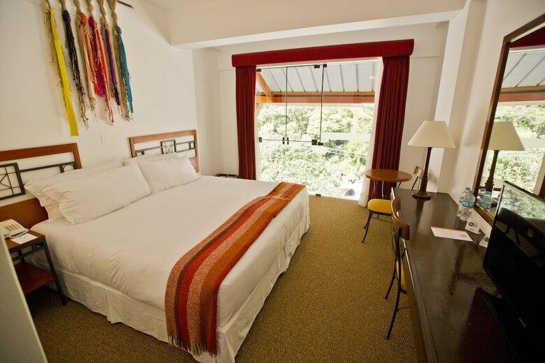 Hotel Tierra Viva Cusco Machu Picchu