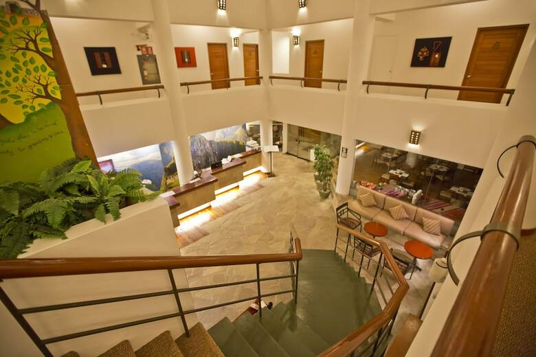 Hotel Tierra Viva Cusco Machu Picchu