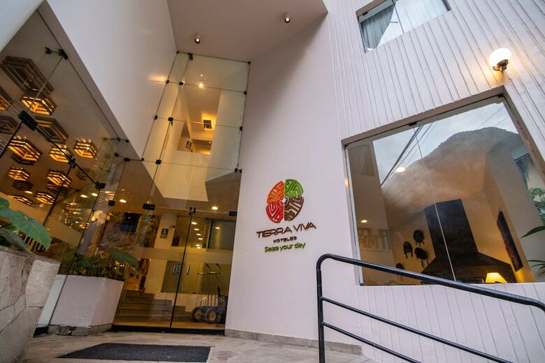 Hotel Tierra Viva Cusco Machu Picchu
