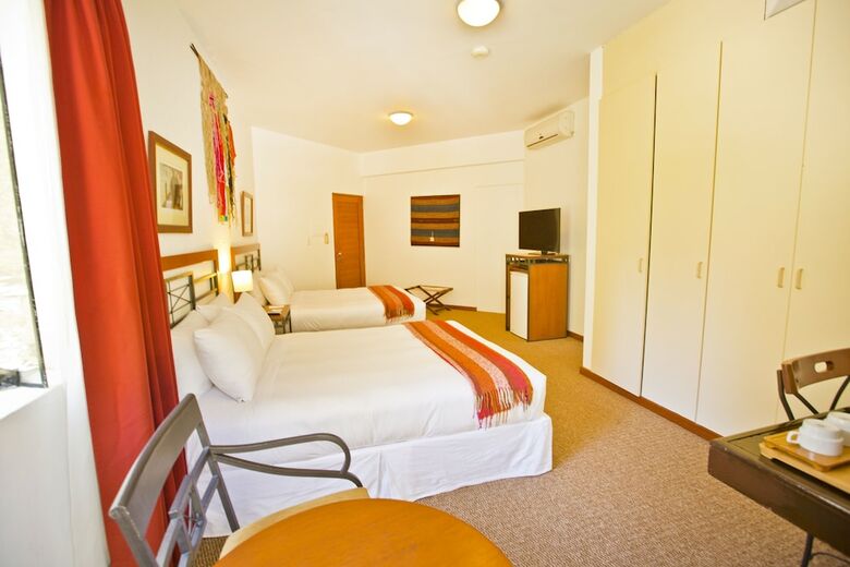 Hotel Tierra Viva Cusco Machu Picchu