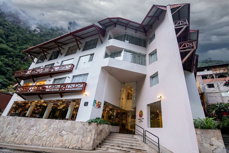Hotel Tierra Viva Cusco Machu Picchu