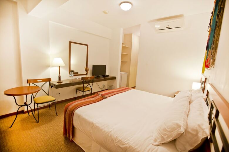 Hotel Tierra Viva Cusco Machu Picchu