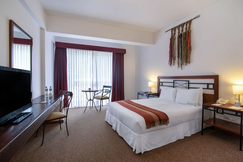 Hotel Tierra Viva Cusco Machu Picchu
