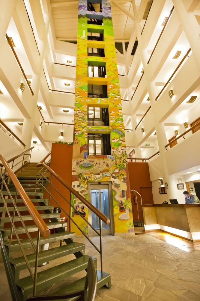 Hotel Tierra Viva Cusco Machu Picchu