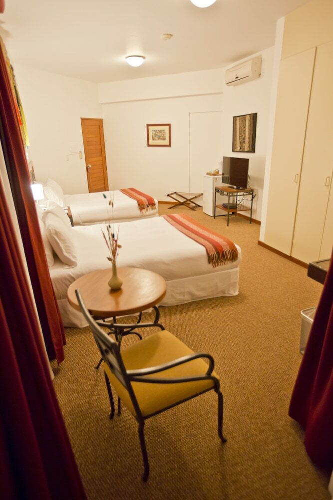 Hotel Tierra Viva Cusco Machu Picchu