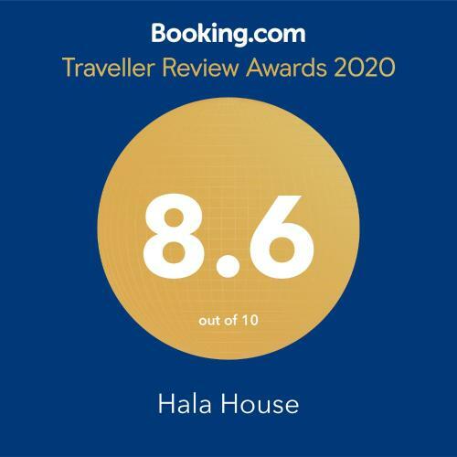 Apartamento Hala House