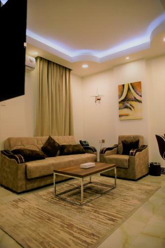 Al Deafah Hotel Apartment ??????? ????? ????????