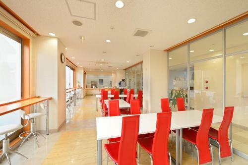 Hotel Best Western Yamagata-airport