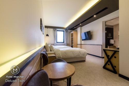 Hotel Marcher
