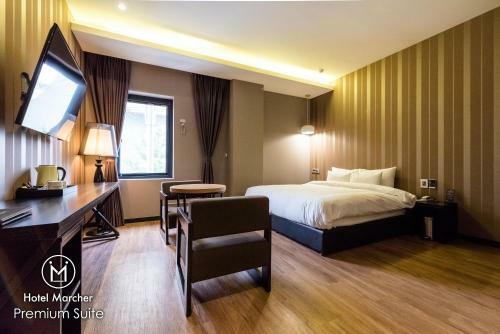 Hotel Marcher