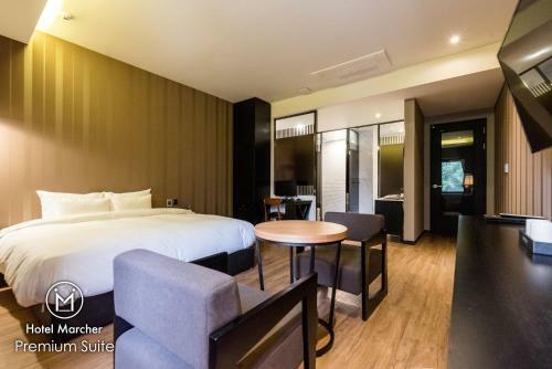 Hotel Marcher