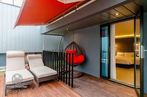 Hotel Marcher