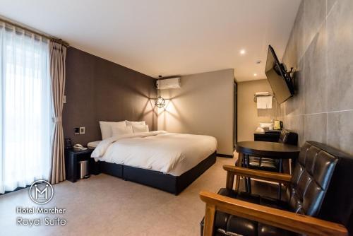 Hotel Marcher