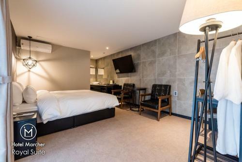 Hotel Marcher