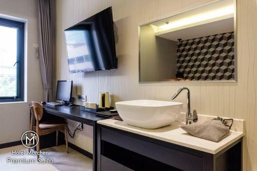 Hotel Marcher