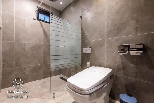 Hotel Marcher